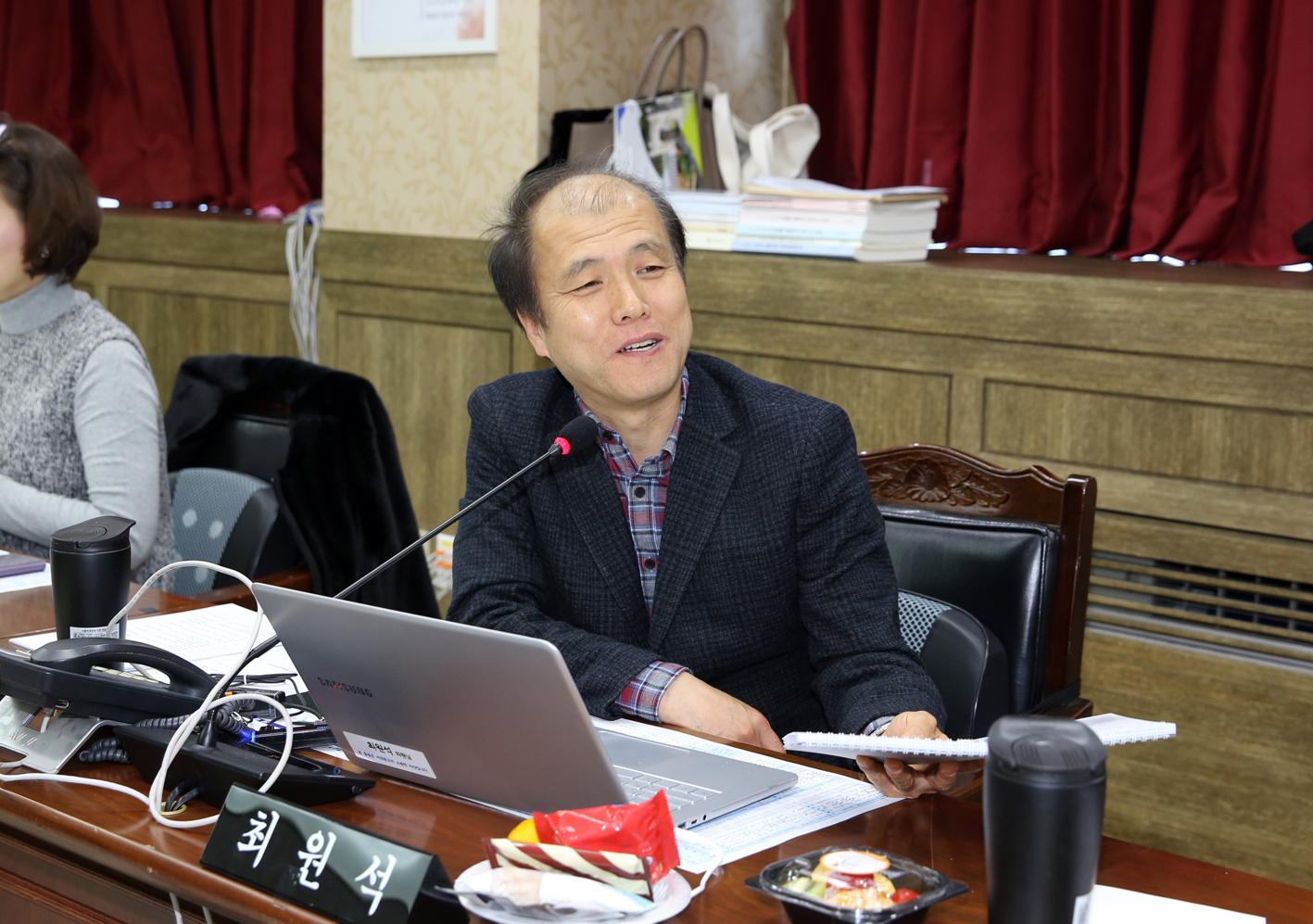 제256회 서대문구의회 제2차 정례회 2019년도 재정건설위원회 행정사무감사 질의답변 6