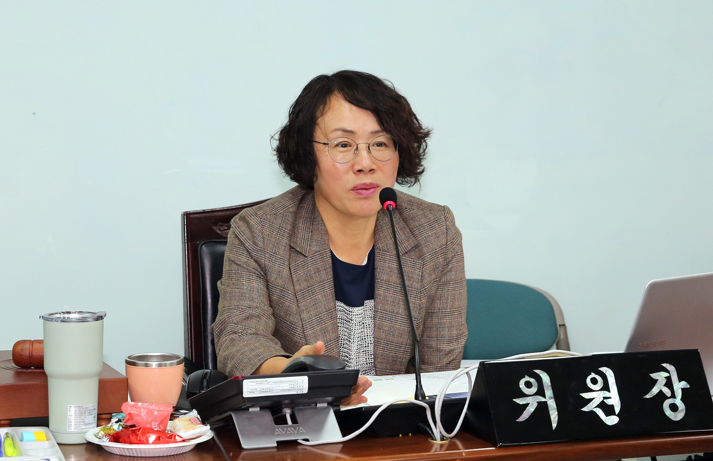 제256회 서대문구의회 제2차 정례회 2019년도 행정복지위원회 행정사무감사 질의답변 1