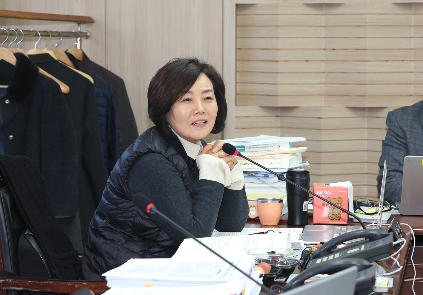 제256회 서대문구의회 제2차 정례회 2019년도 행정복지위원회 행정사무감사 질의답변 2