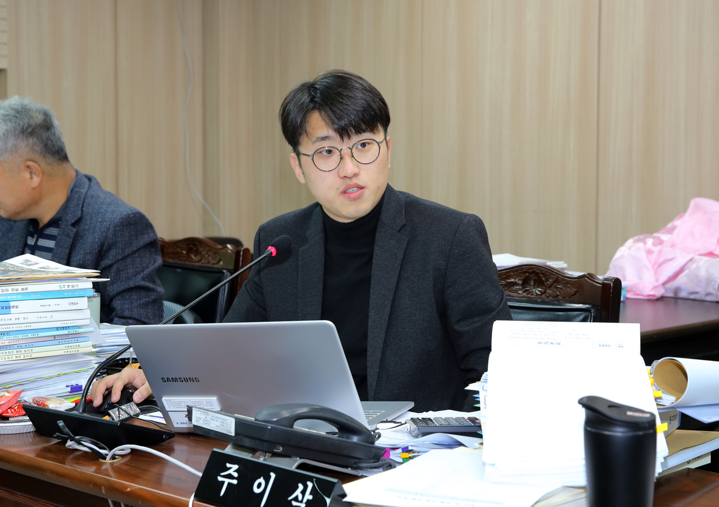 제256회 서대문구의회 제2차 정례회 2019년도 행정복지위원회 행정사무감사 질의답변 6
