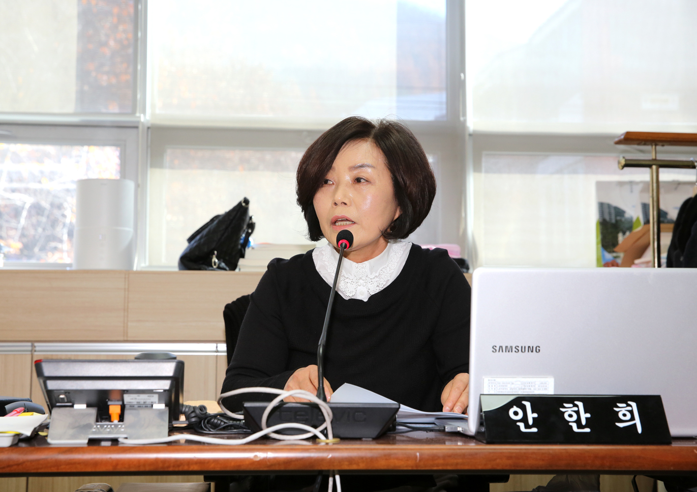 제256회 서대문구의회 제2차 정례회 2019년도 행정복지위원회 행정사무감사 강평 3