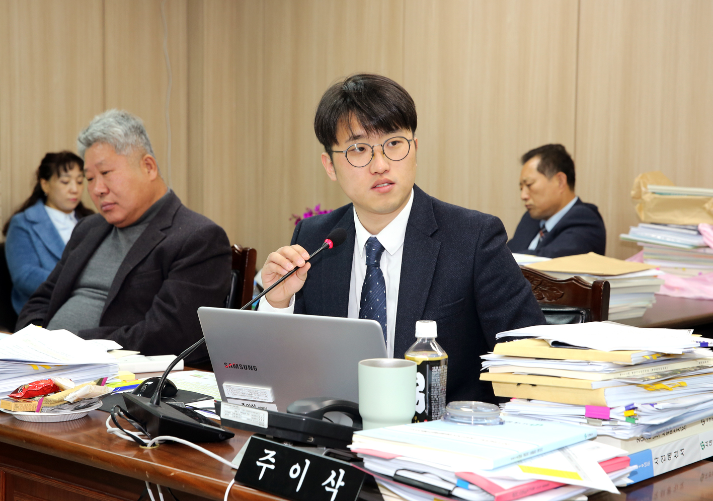 제256회 서대문구의회 제2차 정례회 2019년도 행정복지위원회 행정사무감사 강평 6