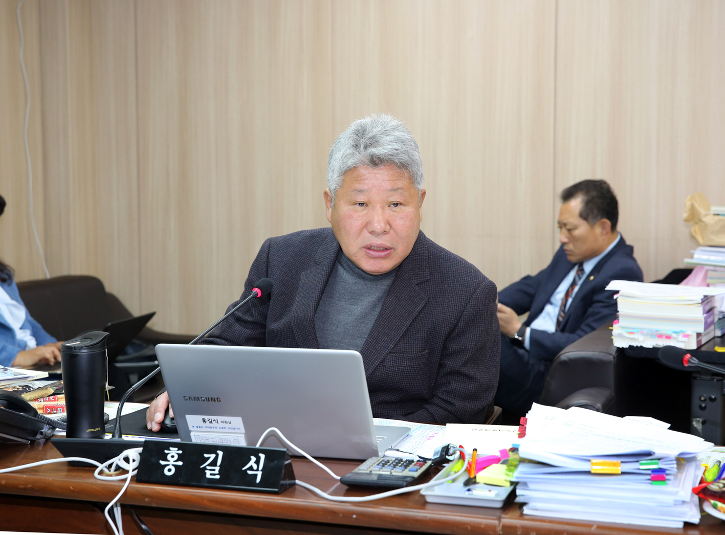 제256회 서대문구의회 제2차 정례회 2019년도 행정복지위원회 행정사무감사 강평 7