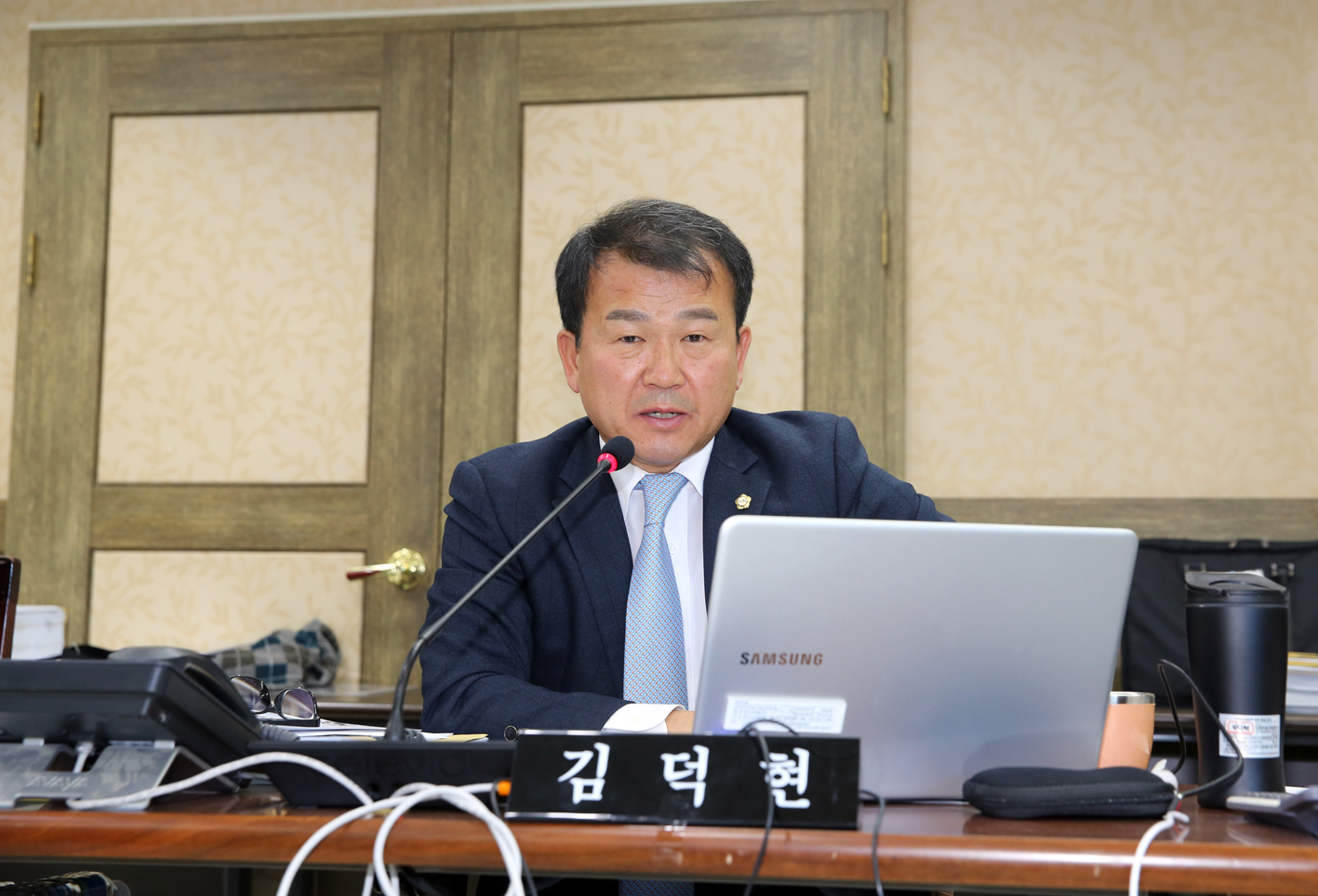 제256회 서대문구의회 제2차 정례회 2019년도 재정건설위원회 행정사무감사 강평 3