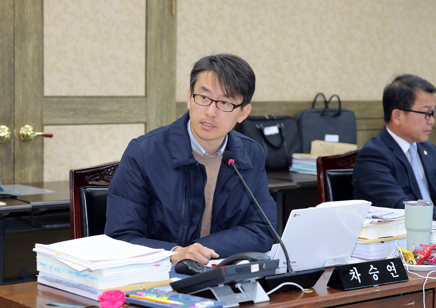 제256회 서대문구의회 제2차 정례회 2019년도 재정건설위원회 행정사무감사 강평 4
