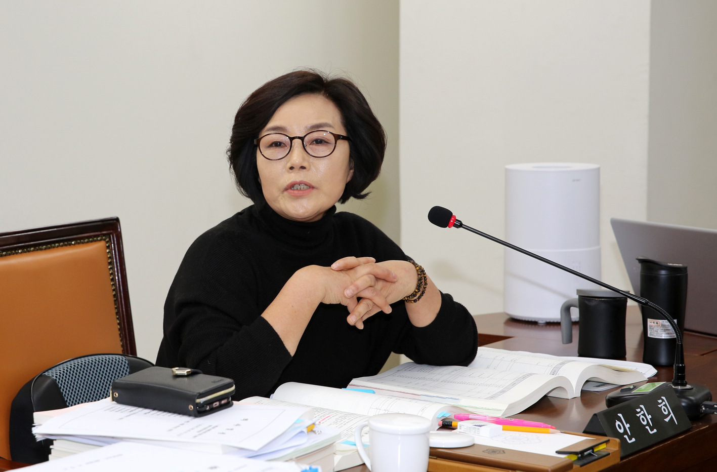 제256회 서대문구의회 제2차 정례회 행정복지위원회 5