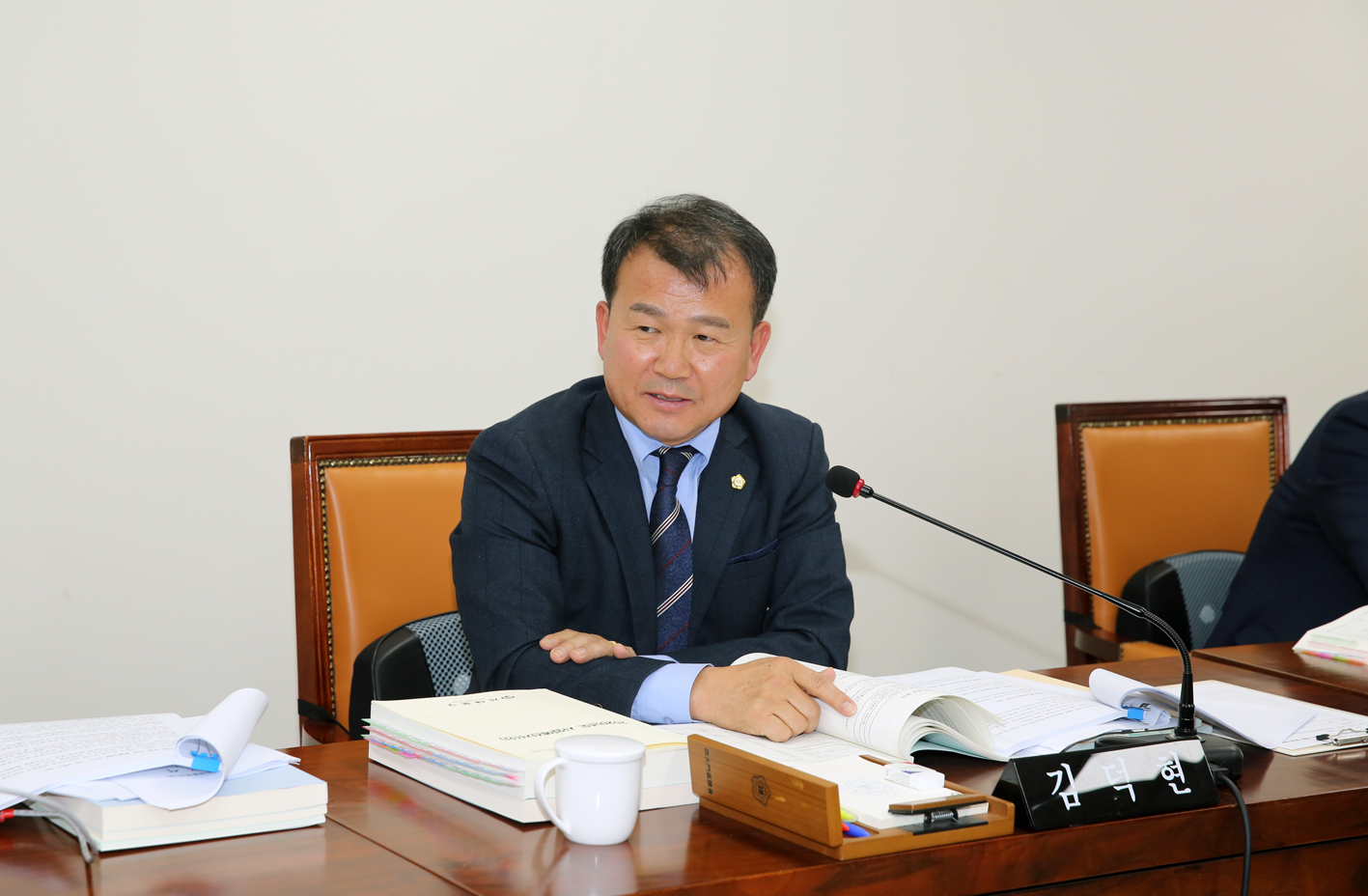 제256회 서대문구의회 제2차 정례회 재정건설위원회 예산안 기금 예비심사 7