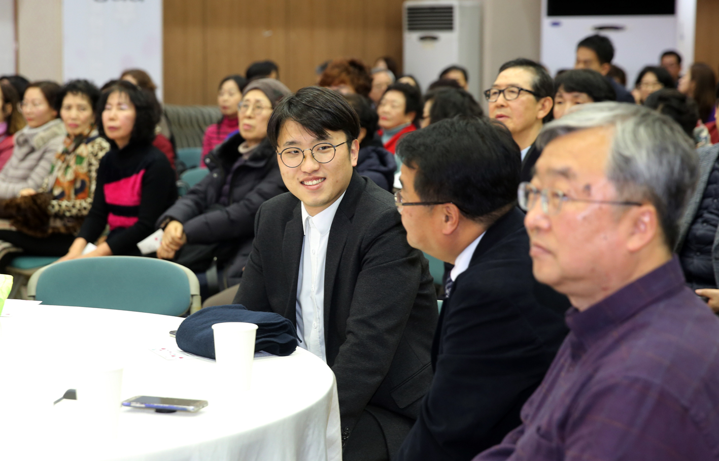 2019 자원봉사자의 날 기념행사 7