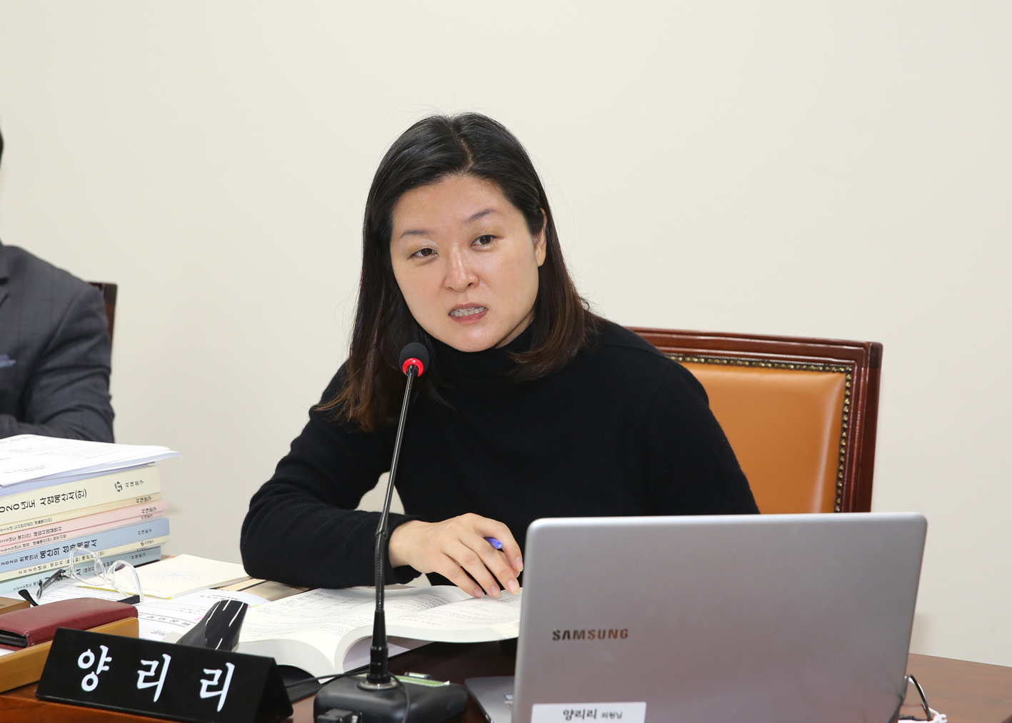 제256회 서대문구의회 제2차 정례회 제2차 예산결산특별위원회 8