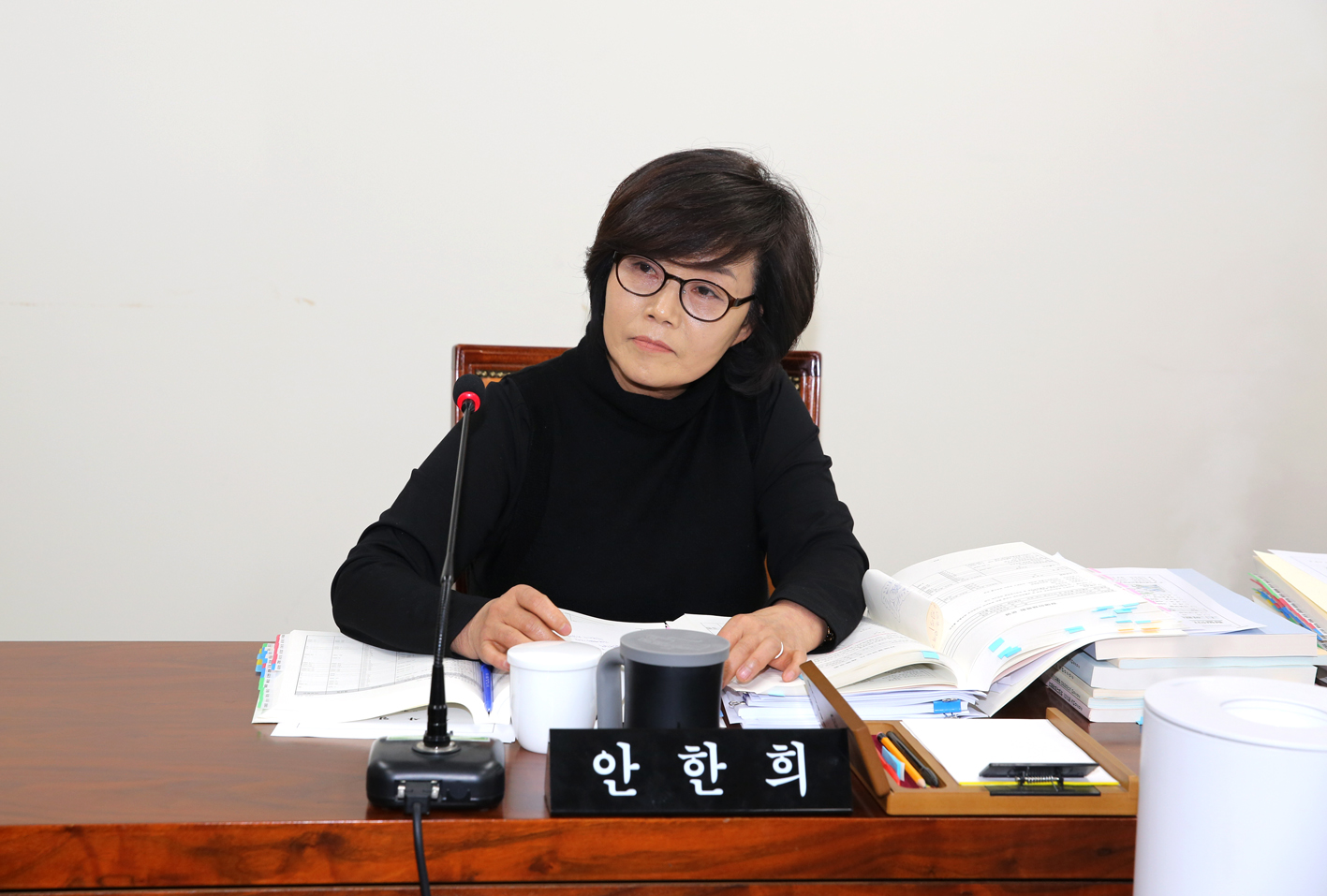제256회 서대문구의회 제2차 정례회 제2차 예산결산특별위원회 9