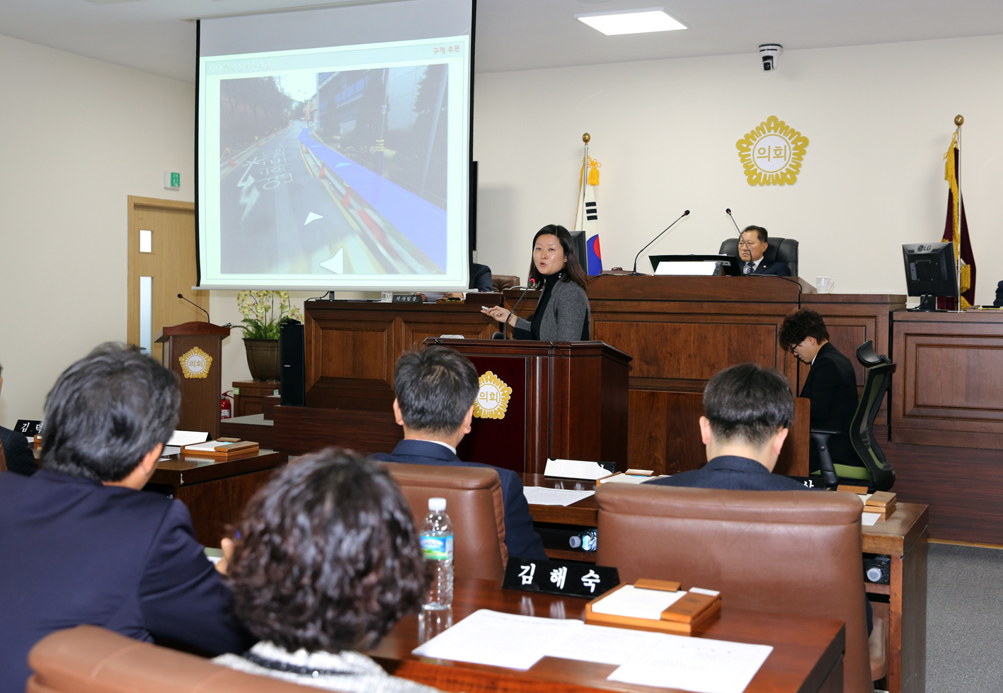 제256회 서대문구의회 제2차 정례회 제2차 본회의(구정질문) 5