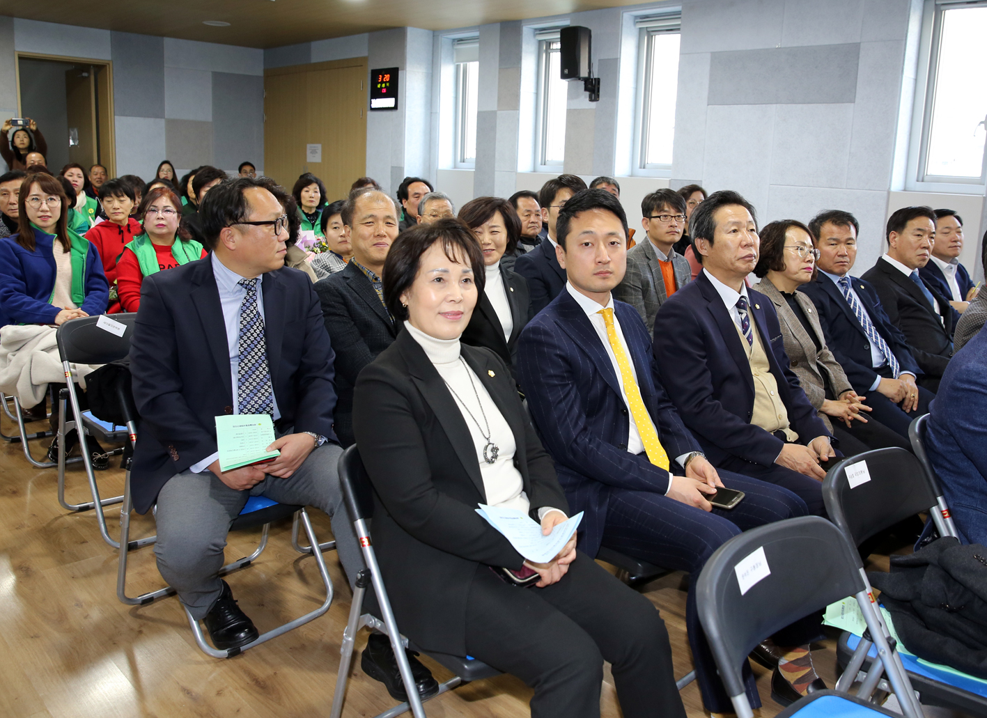 서대문구 새마을지도자 대회 1