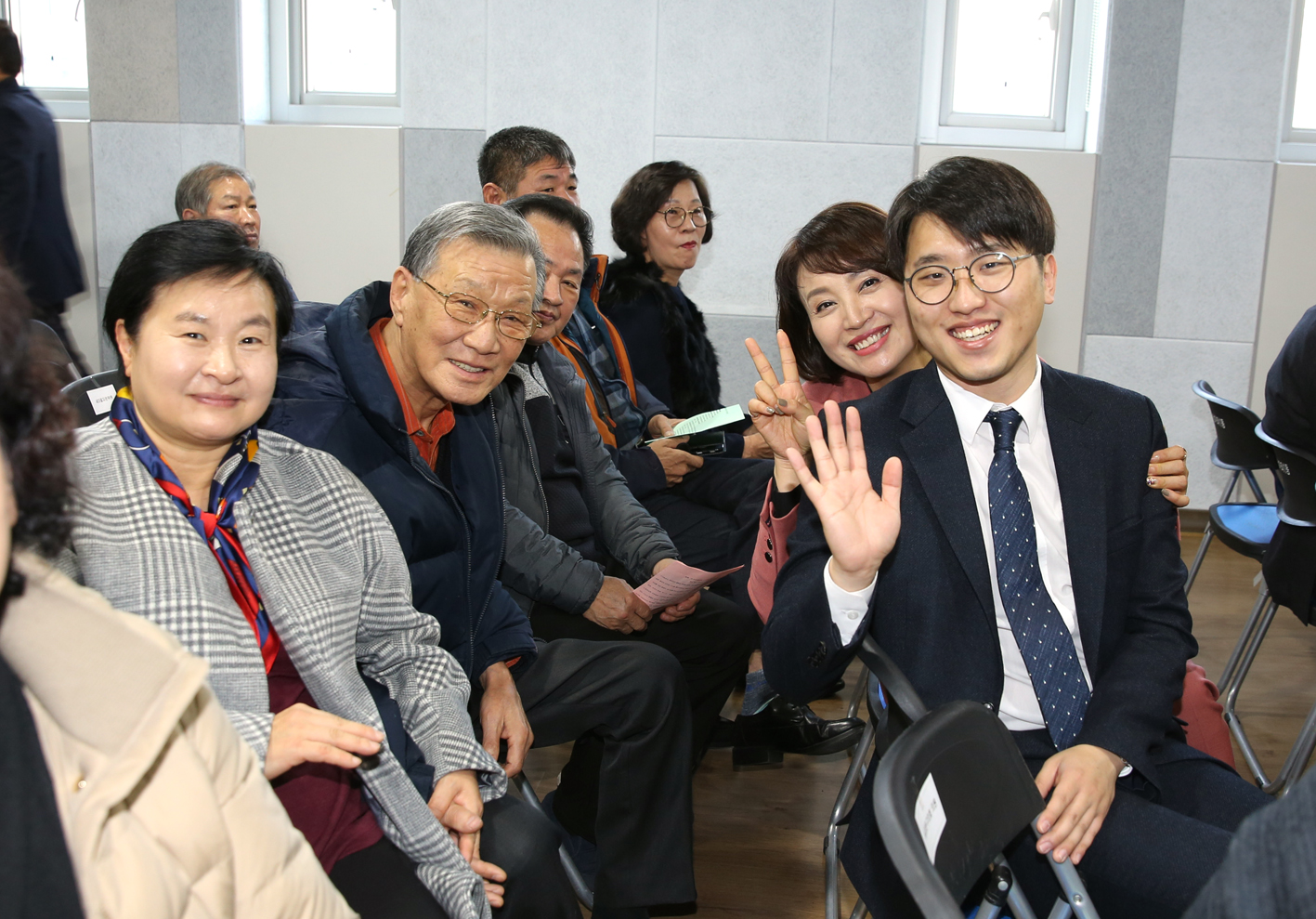 서대문구 새마을지도자 대회 3