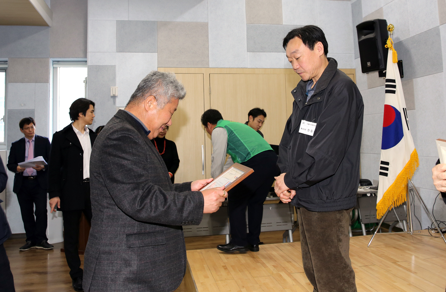 서대문구 새마을지도자 대회 11
