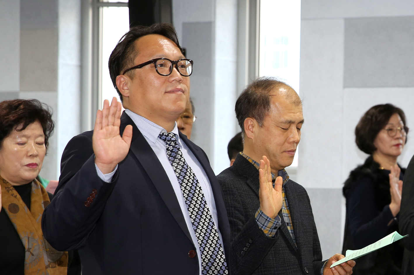 서대문구 새마을지도자 대회 25