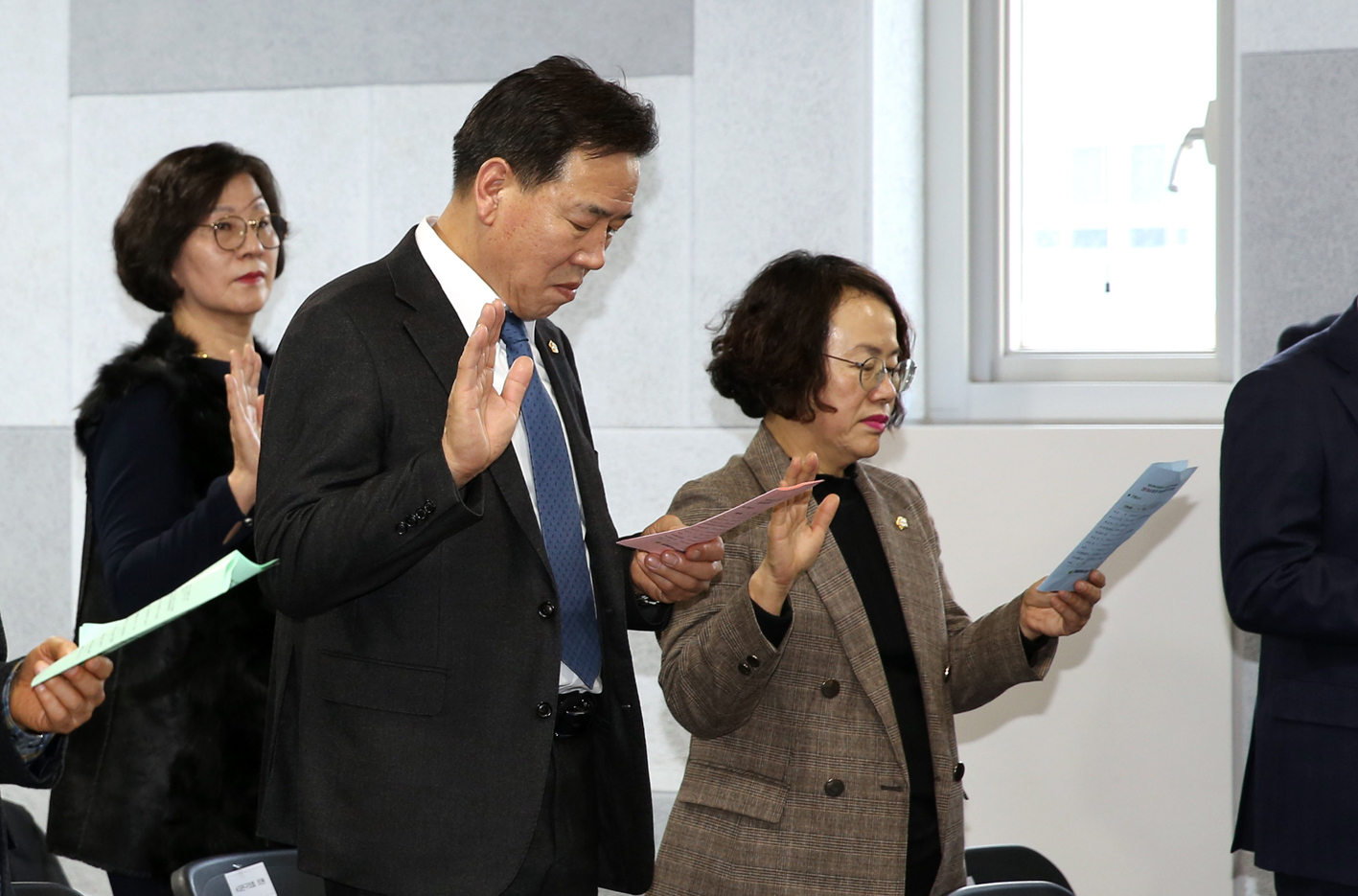 서대문구 새마을지도자 대회 26