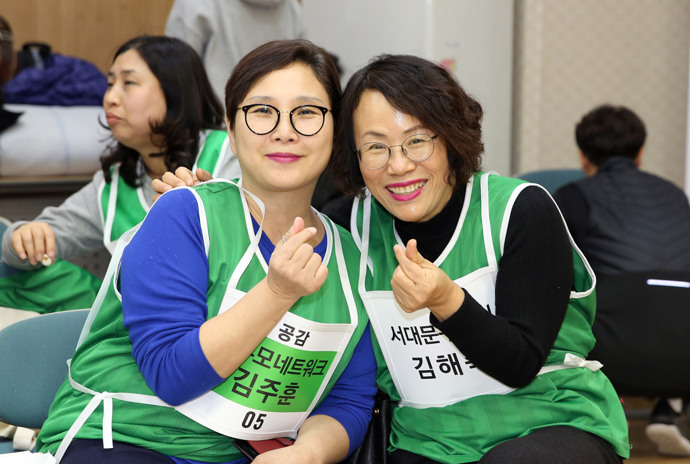 서대문구 혁신교육지구 공감 한마당 6