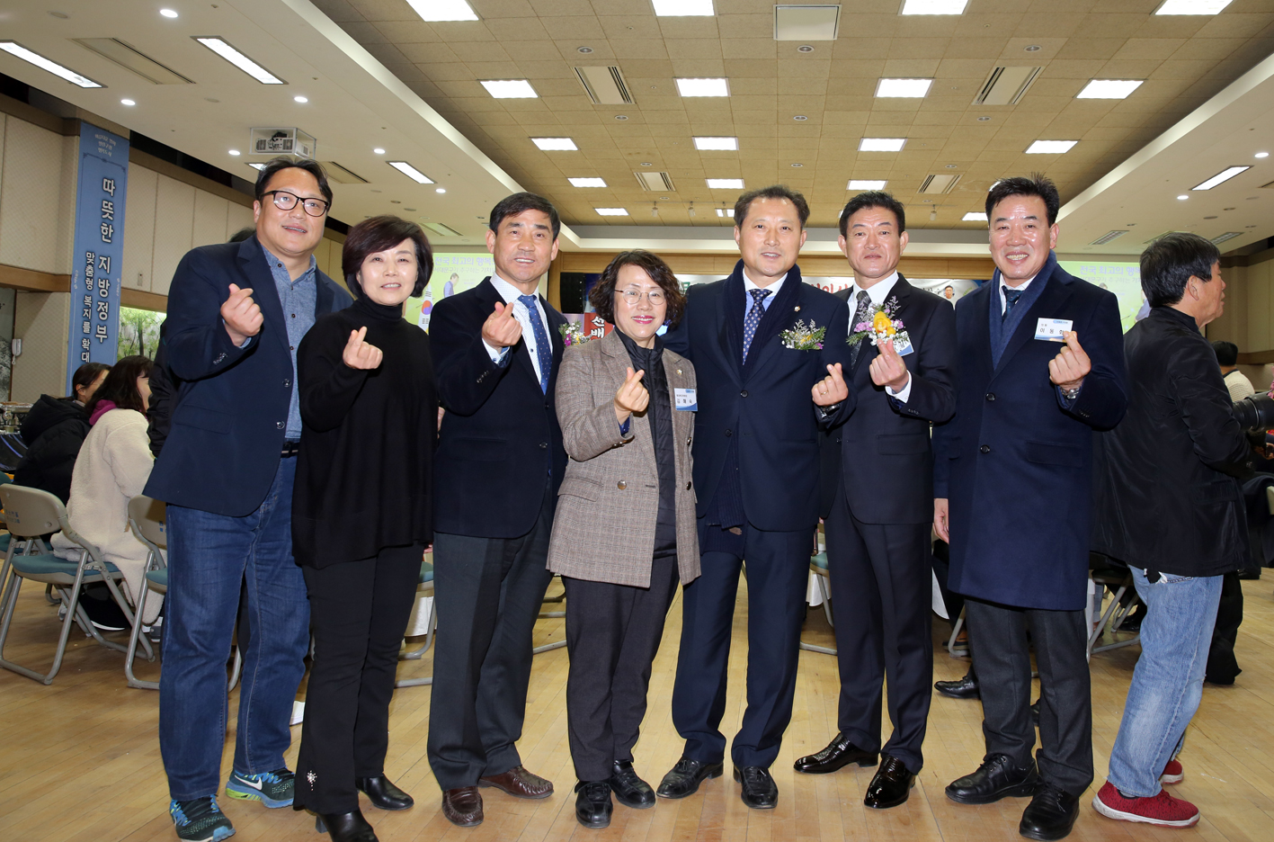 서대문구축구협의회 이취임식 2