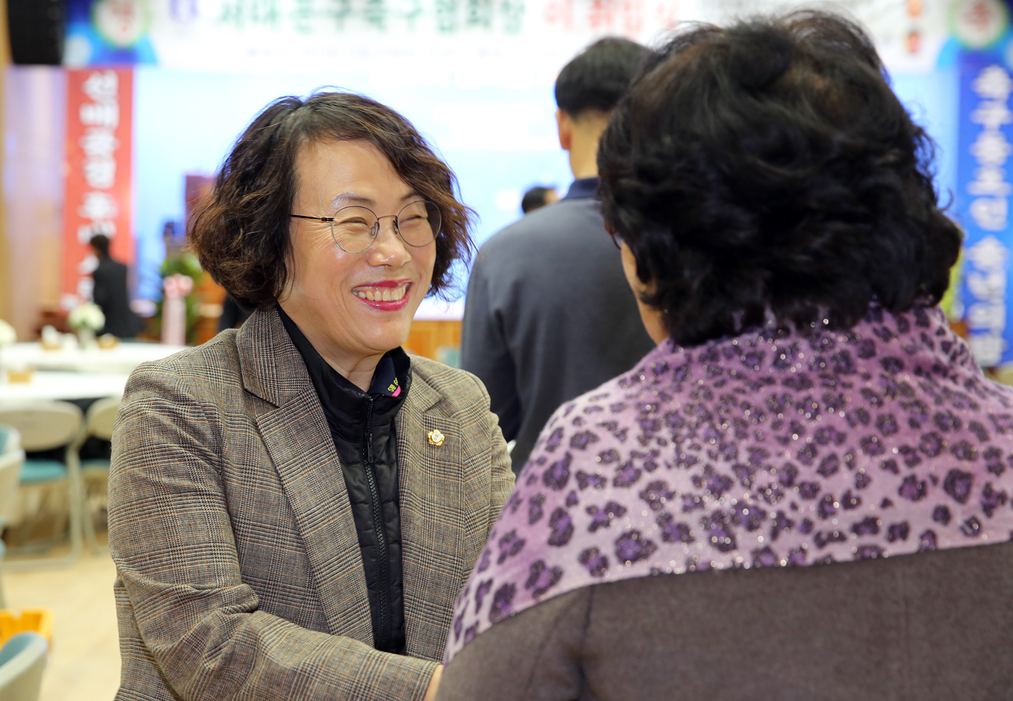 서대문구축구협의회 이취임식 4