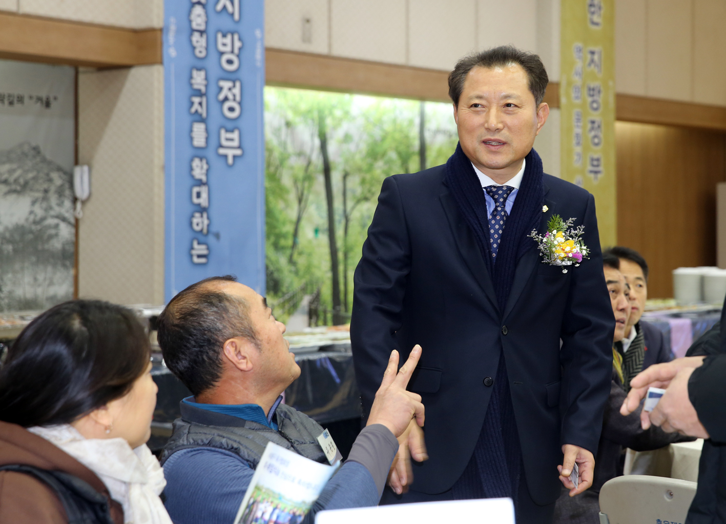 서대문구축구협의회 이취임식 10