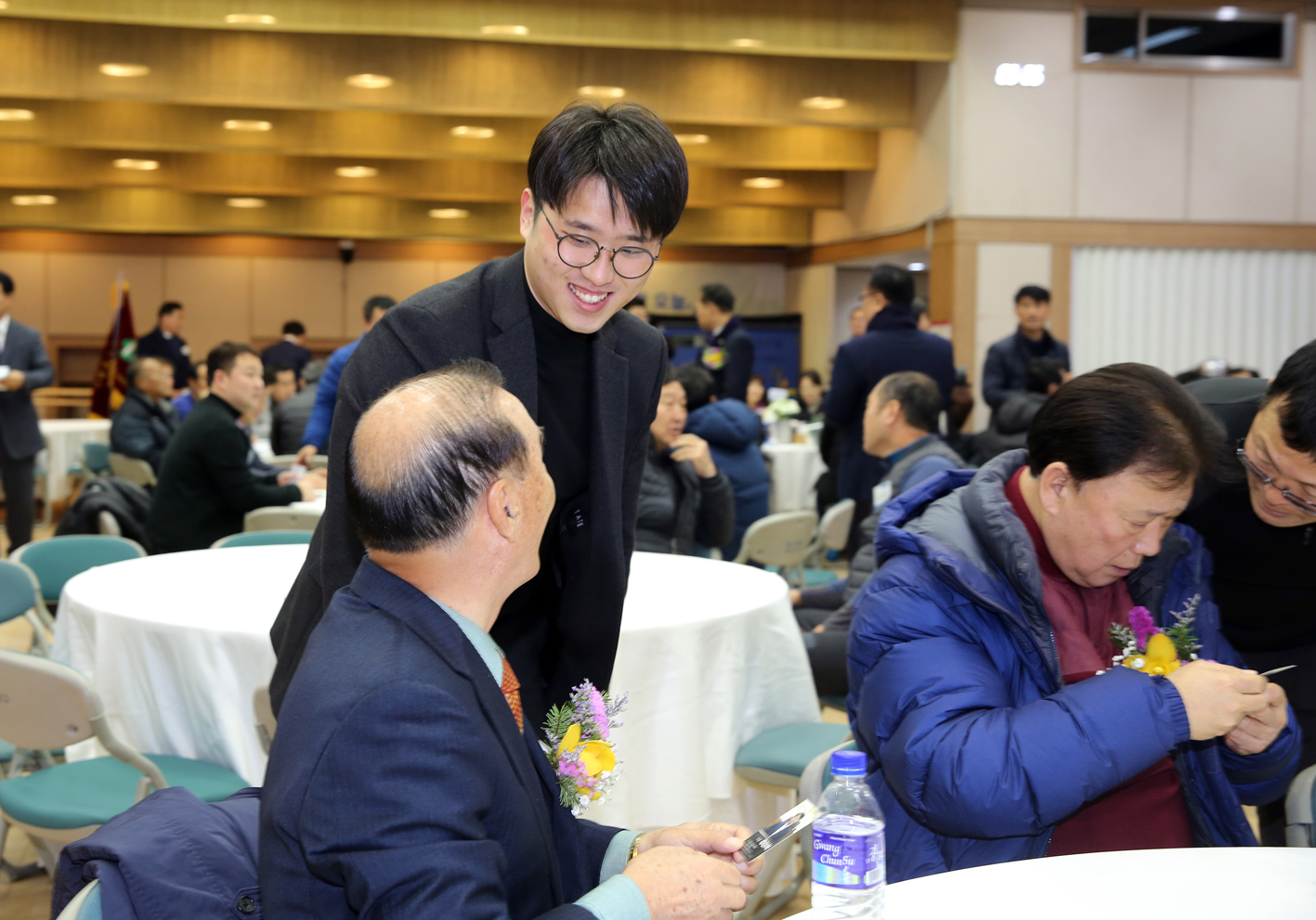 서대문구축구협의회 이취임식 12