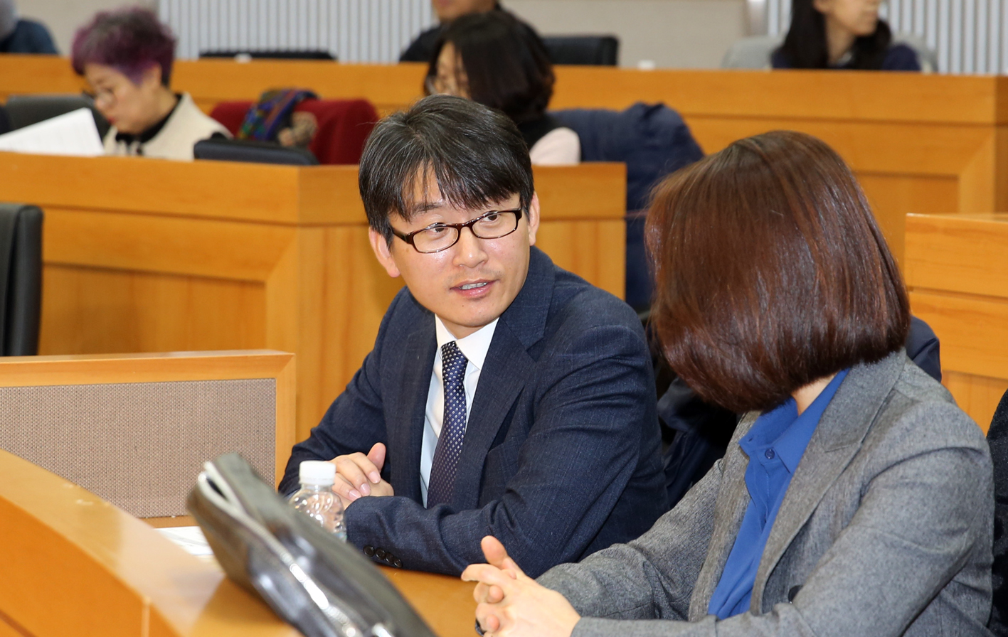 서대문구 먹거리 기본조례 제정 주민공청회 7