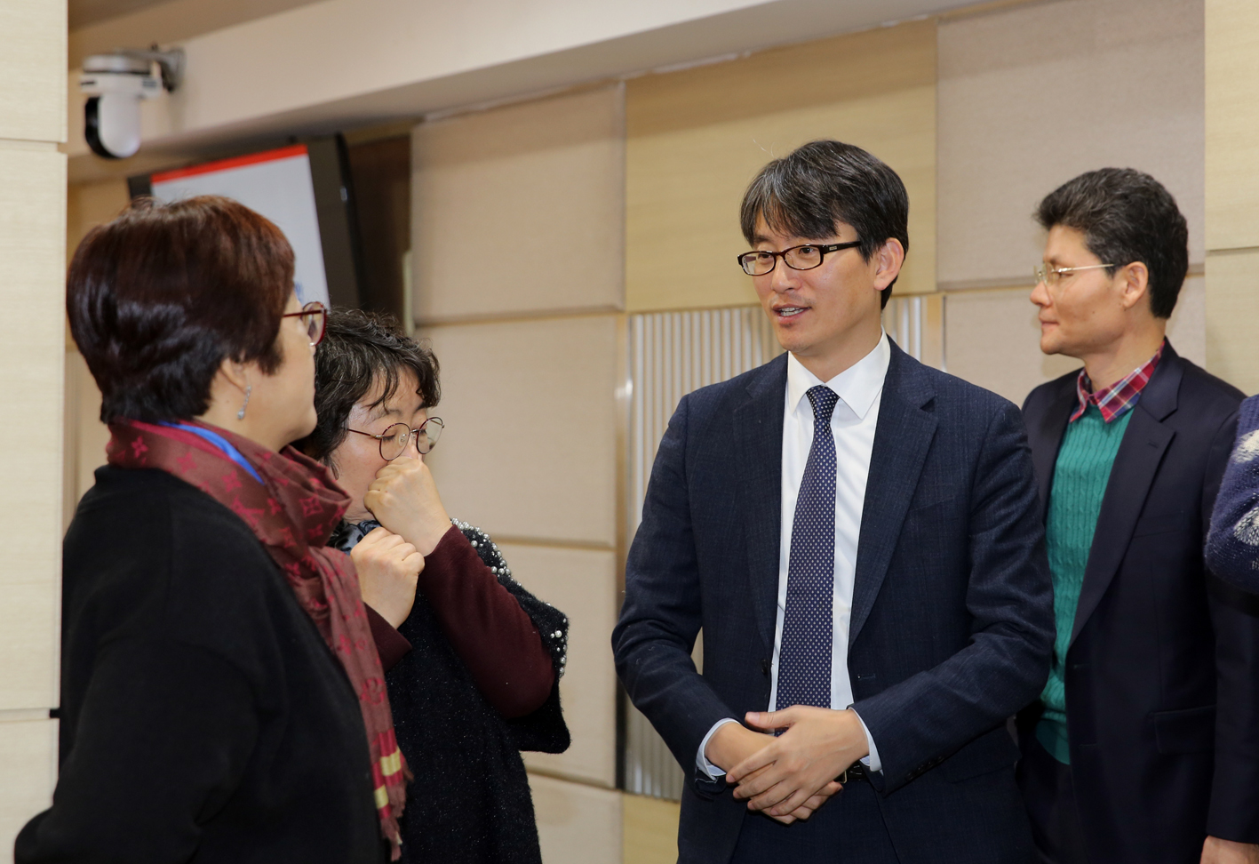 서대문구 먹거리 기본조례 제정 주민공청회 8