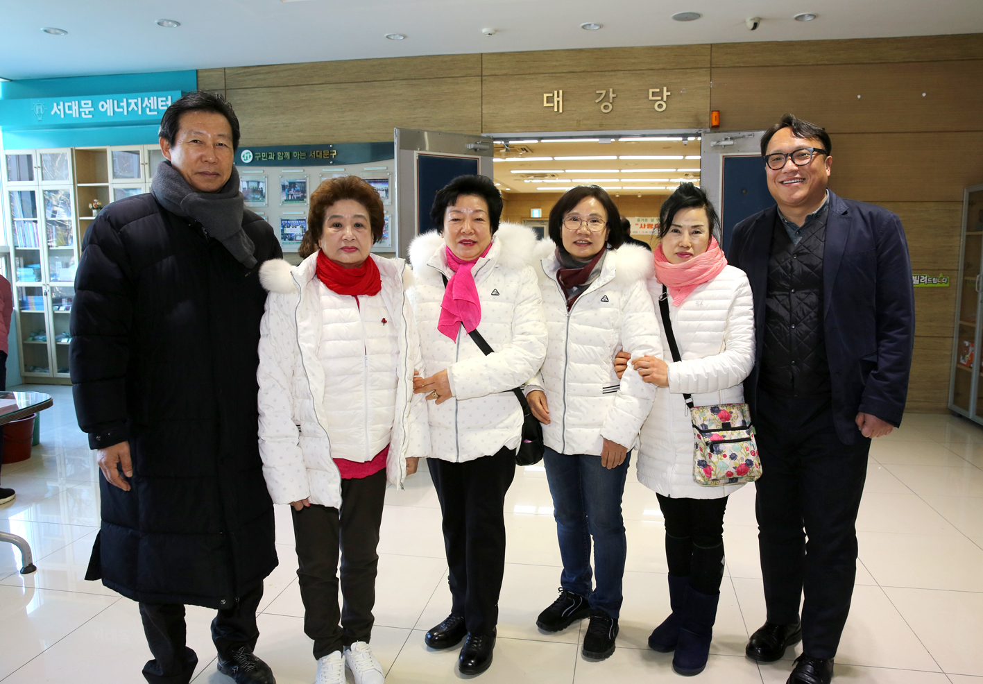 수도암 사랑의 쌀 나눔행사 5