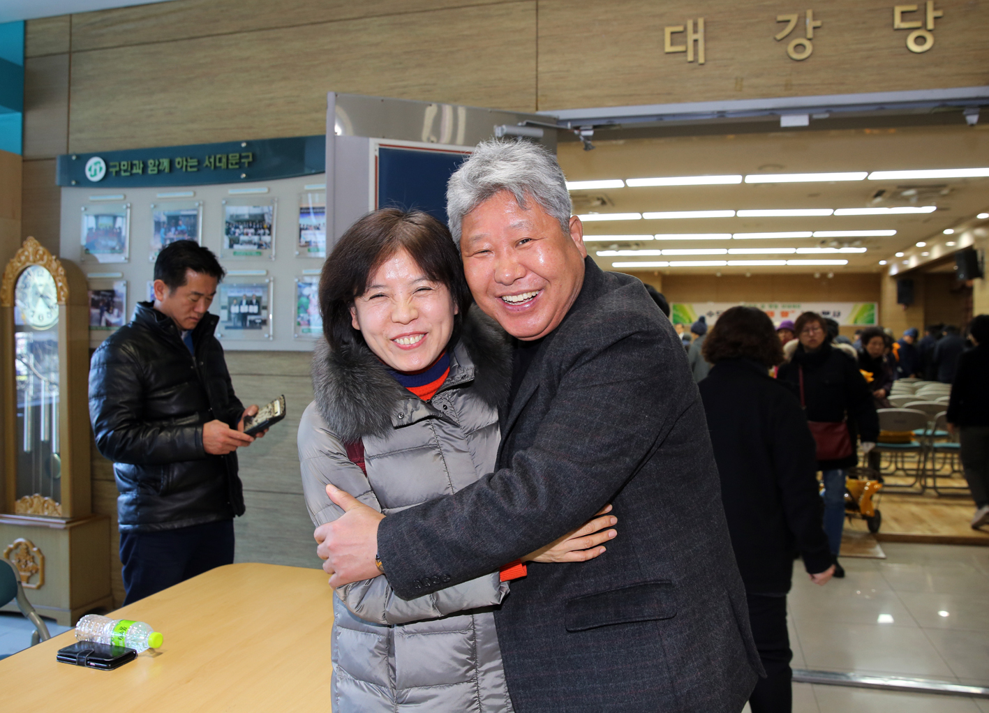 수도암 사랑의 쌀 나눔행사 6