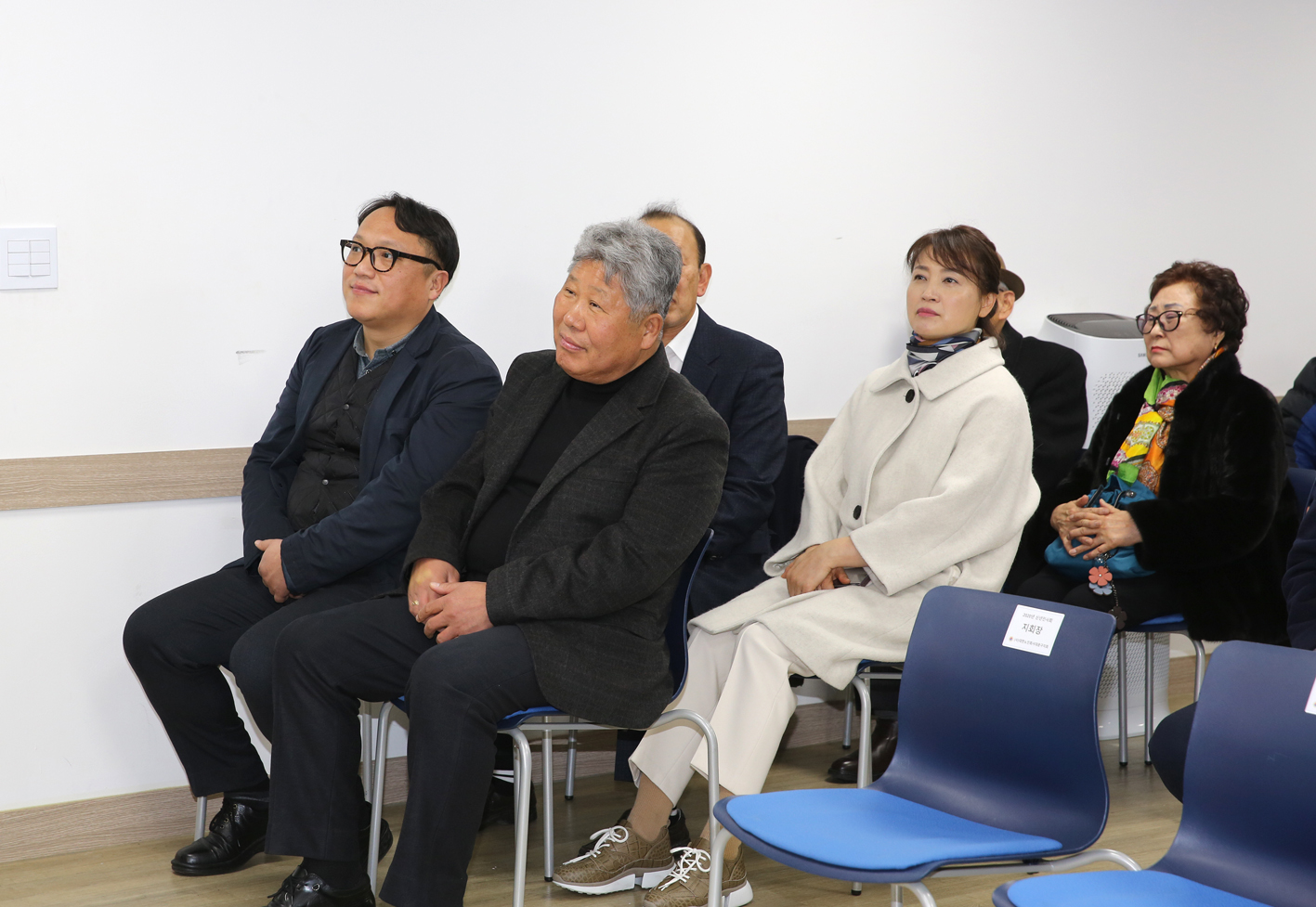 노인회 서대문지회 신년인사회 10