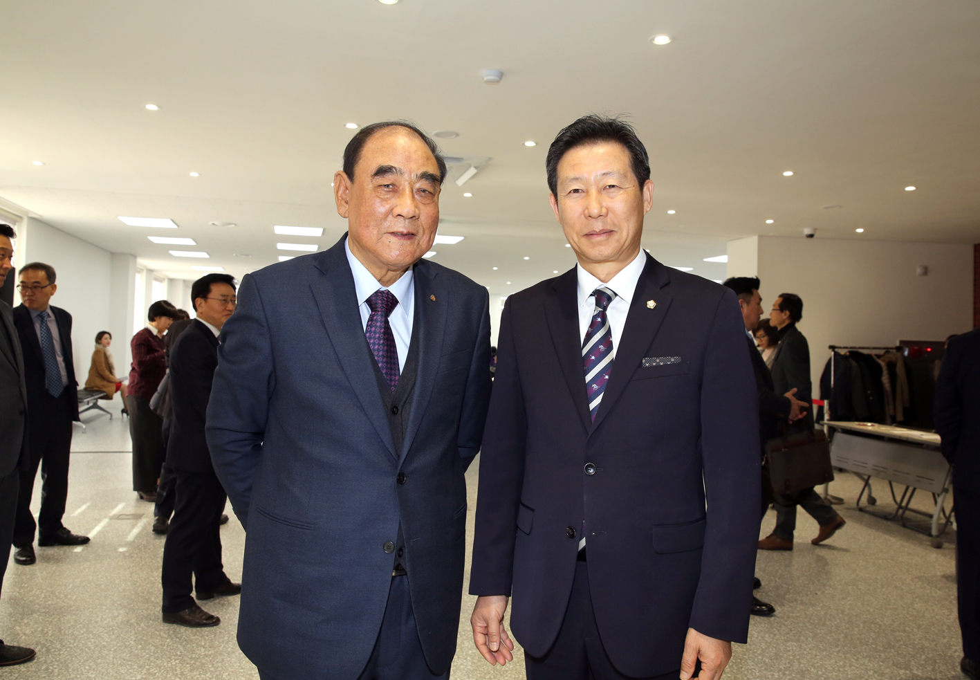 서대문구의회 준공 및 개원식 15