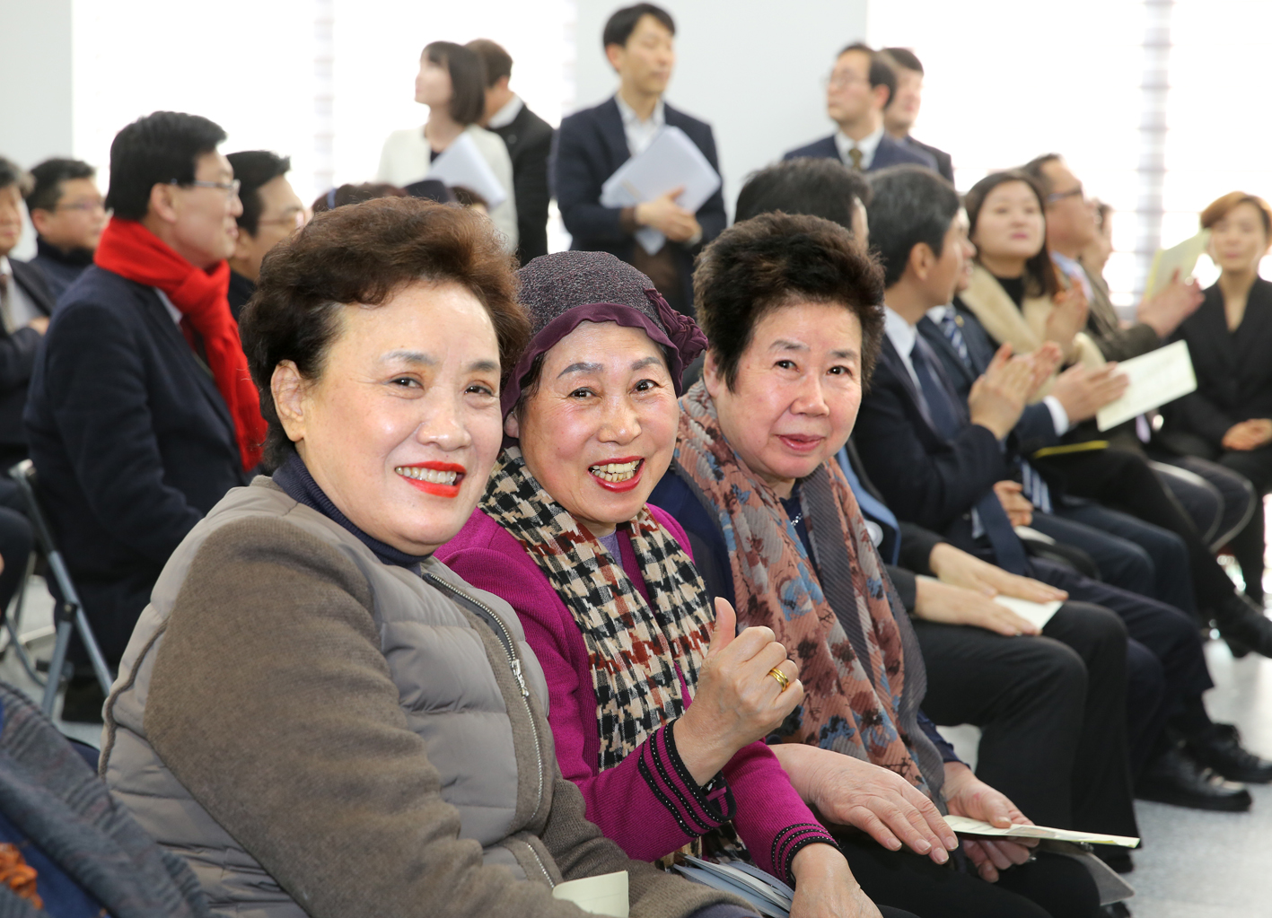 서대문구의회 준공 및 개원식 21