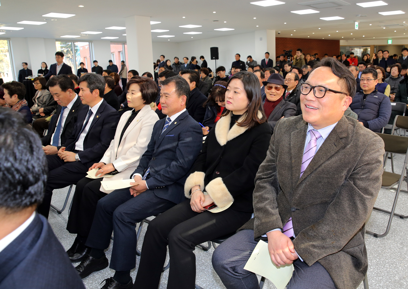 서대문구의회 준공 및 개원식 22
