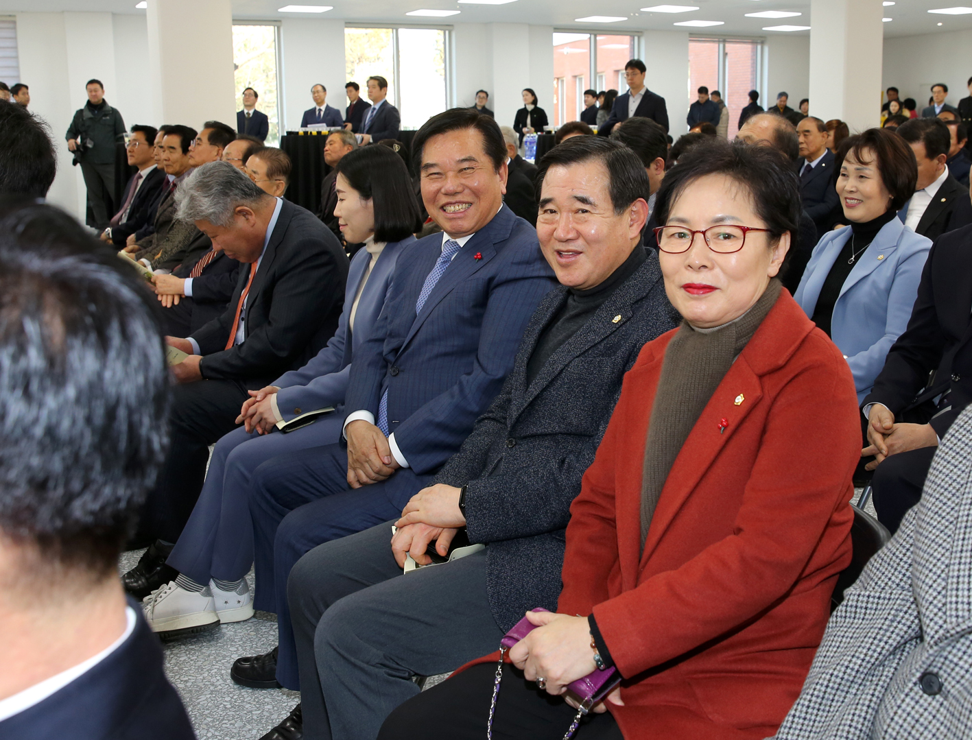 서대문구의회 준공 및 개원식 24