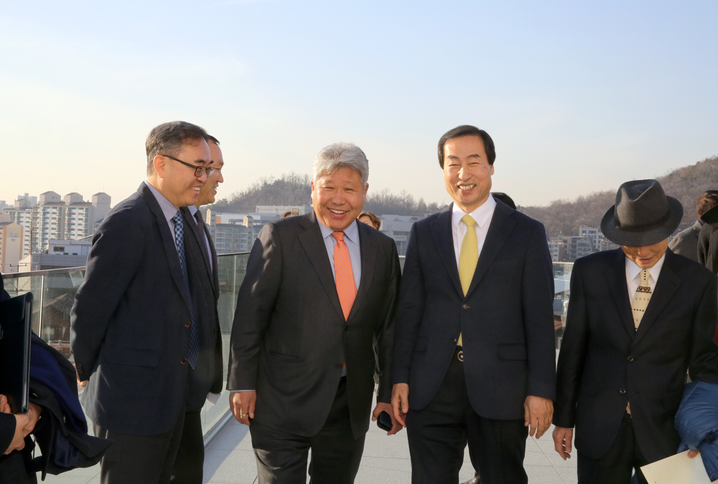서대문구의회 준공 및 개원식 27