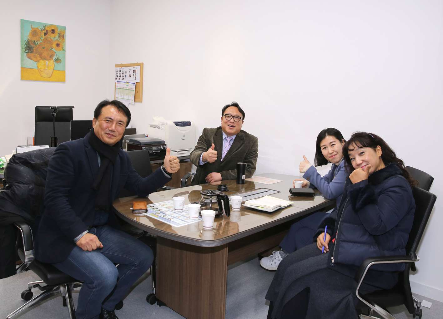 서대문구의회 준공 및 개원식 30