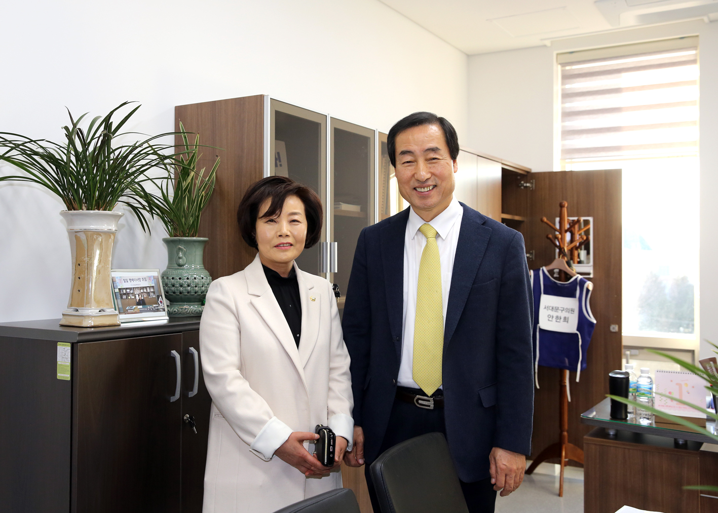 서대문구의회 준공 및 개원식 32