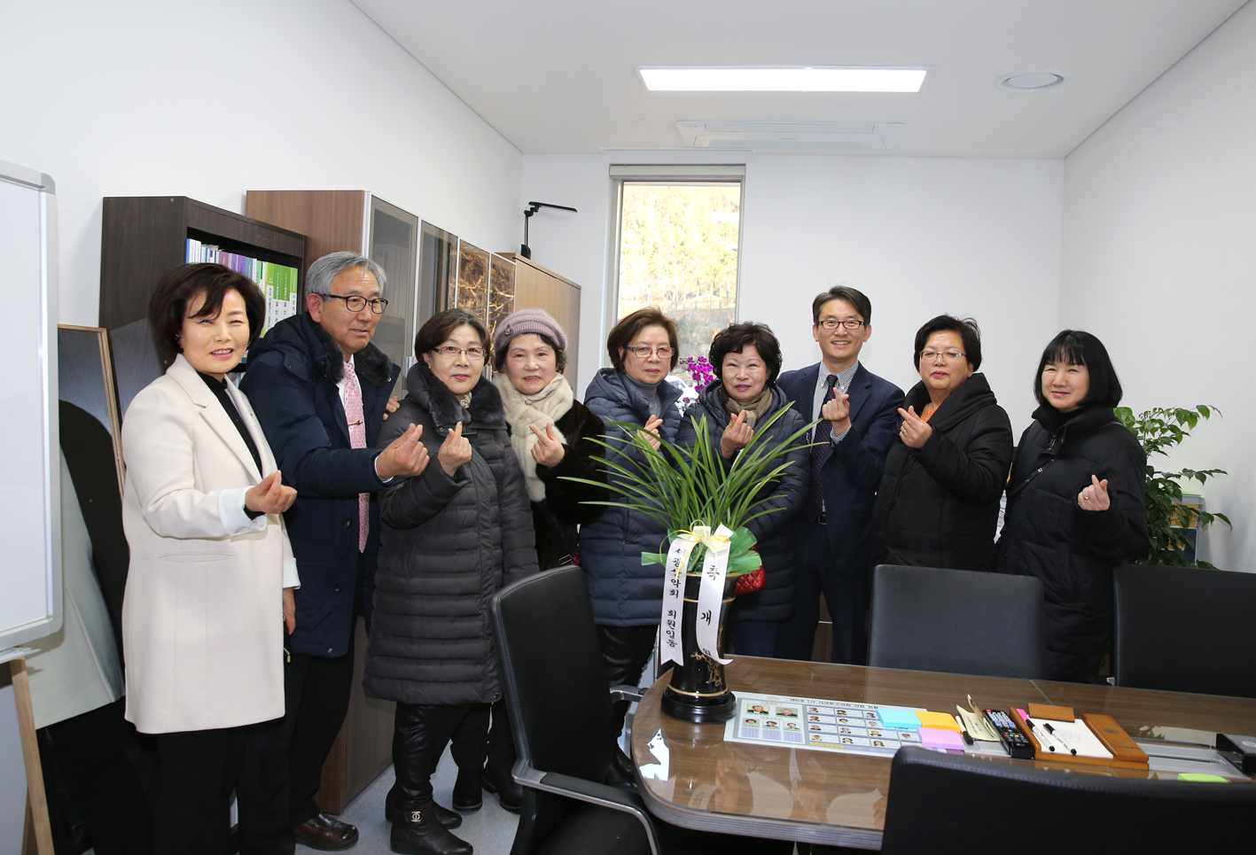서대문구의회 준공 및 개원식 33