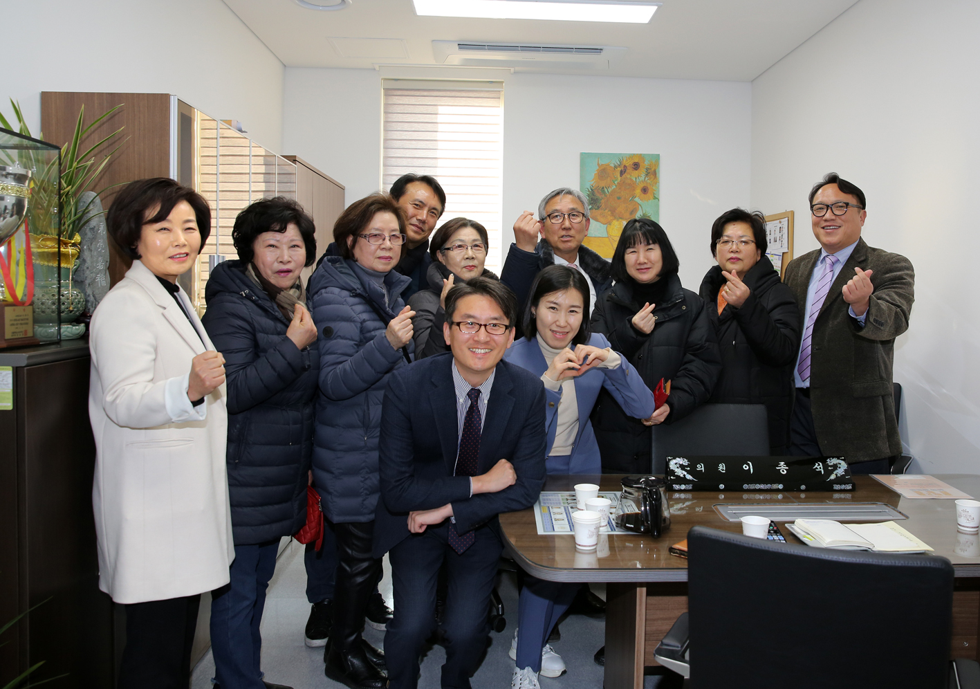 서대문구의회 준공 및 개원식 34