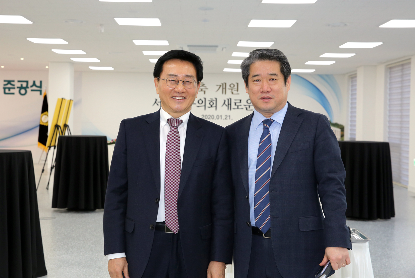 서대문구의회 준공 및 개원식 50