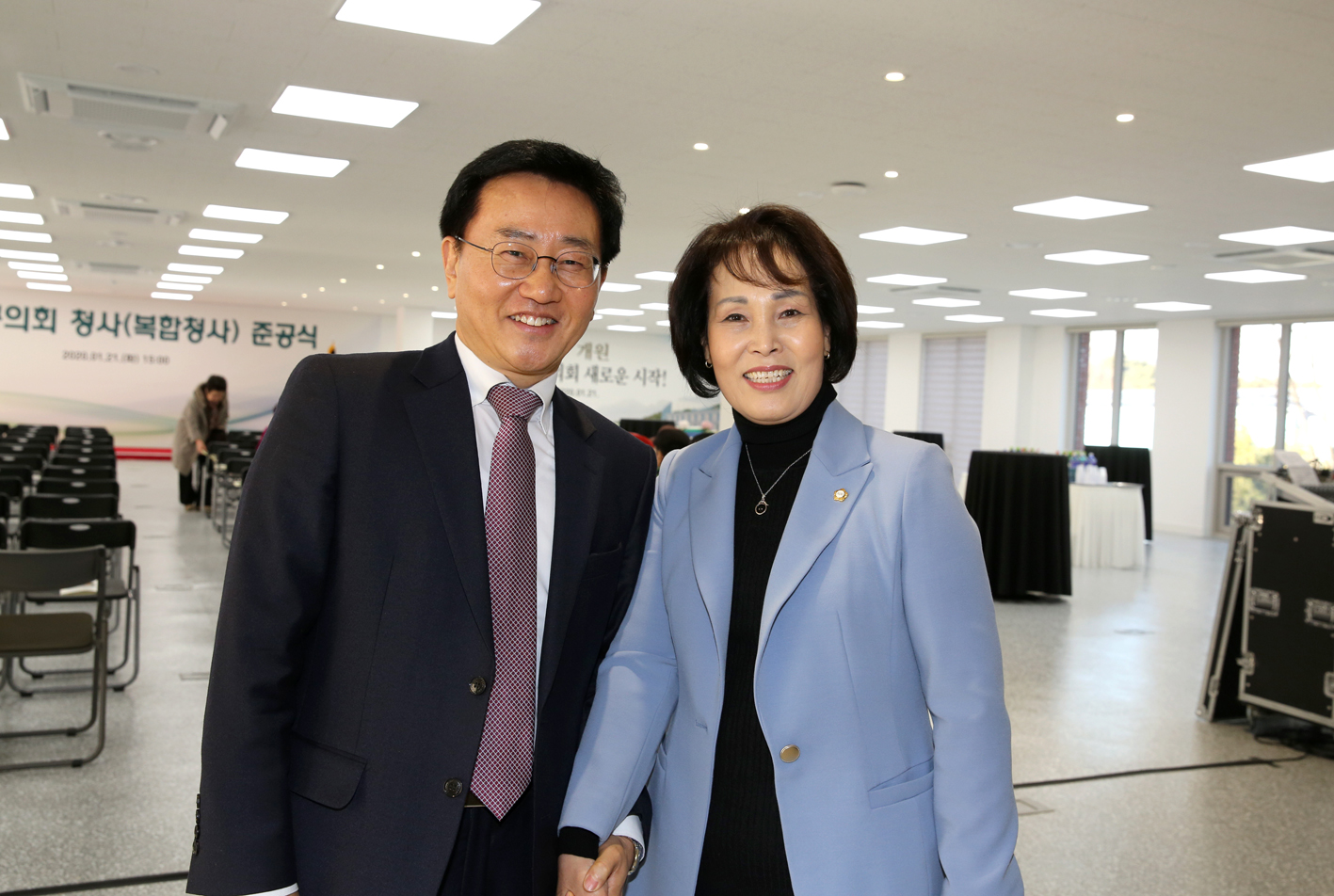 서대문구의회 준공 및 개원식 51