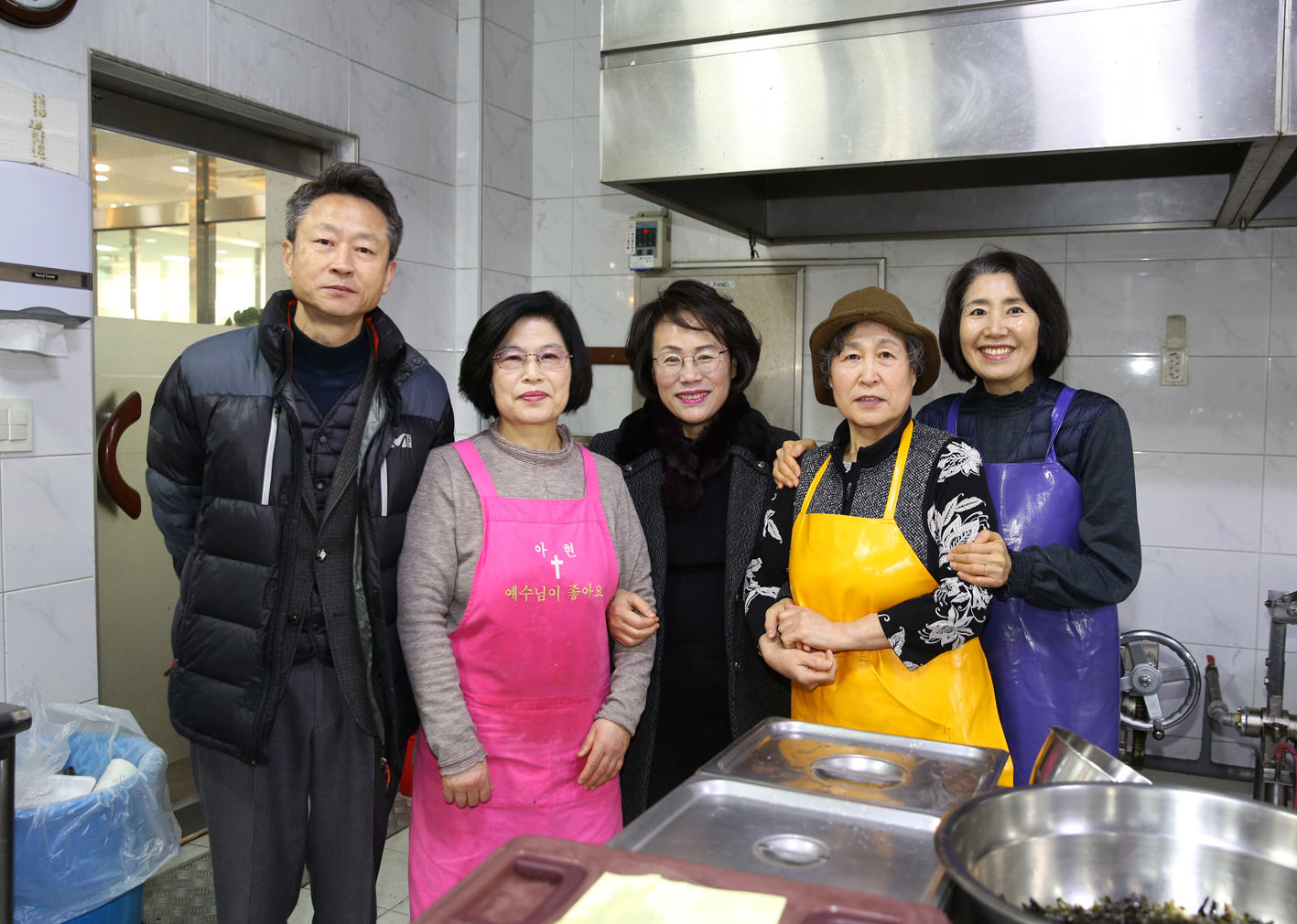 서대문장애인복지관 설명절 행사 2