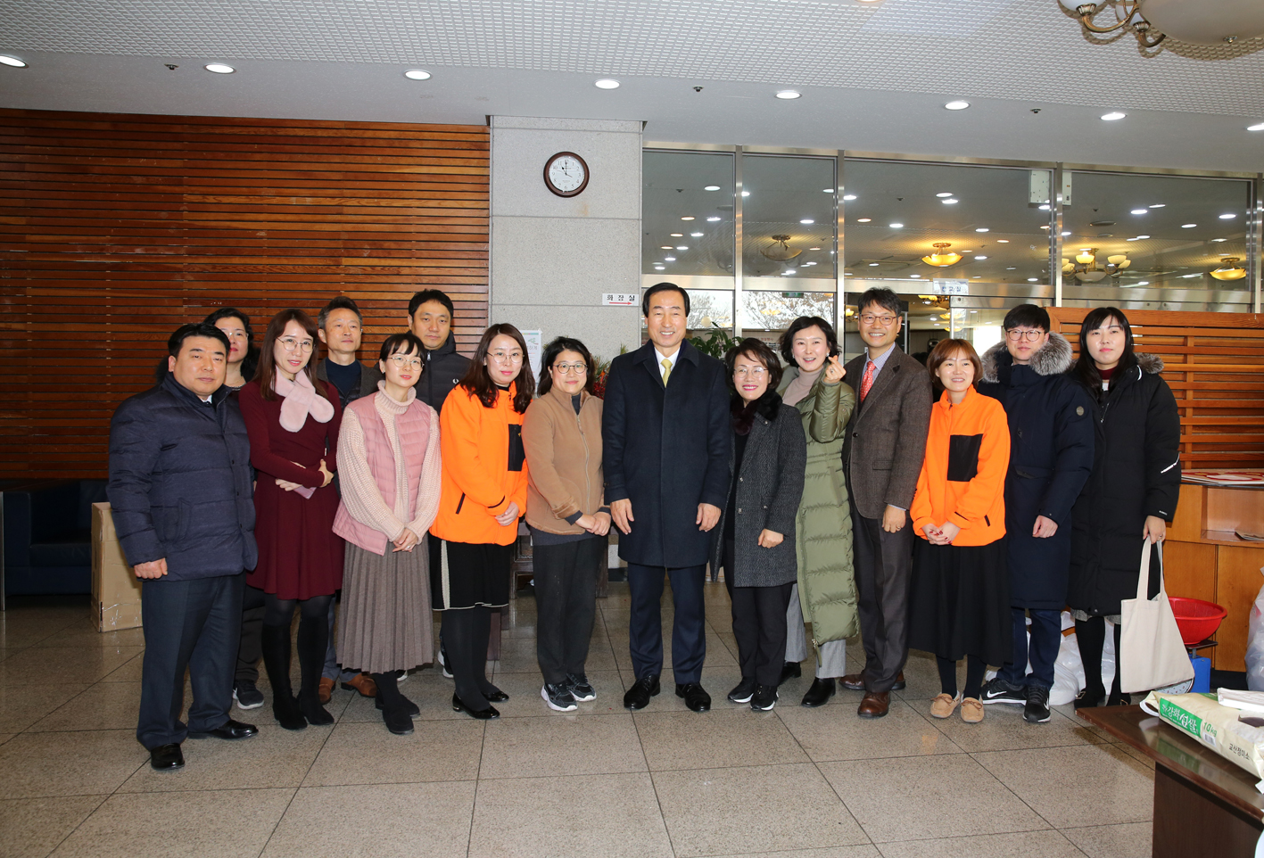 서대문장애인복지관 설명절 행사 13