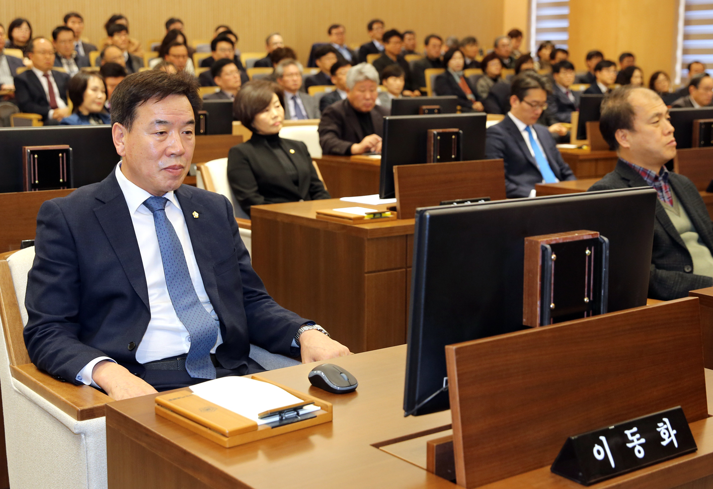 제257회 임시회 제1차 본회의 7