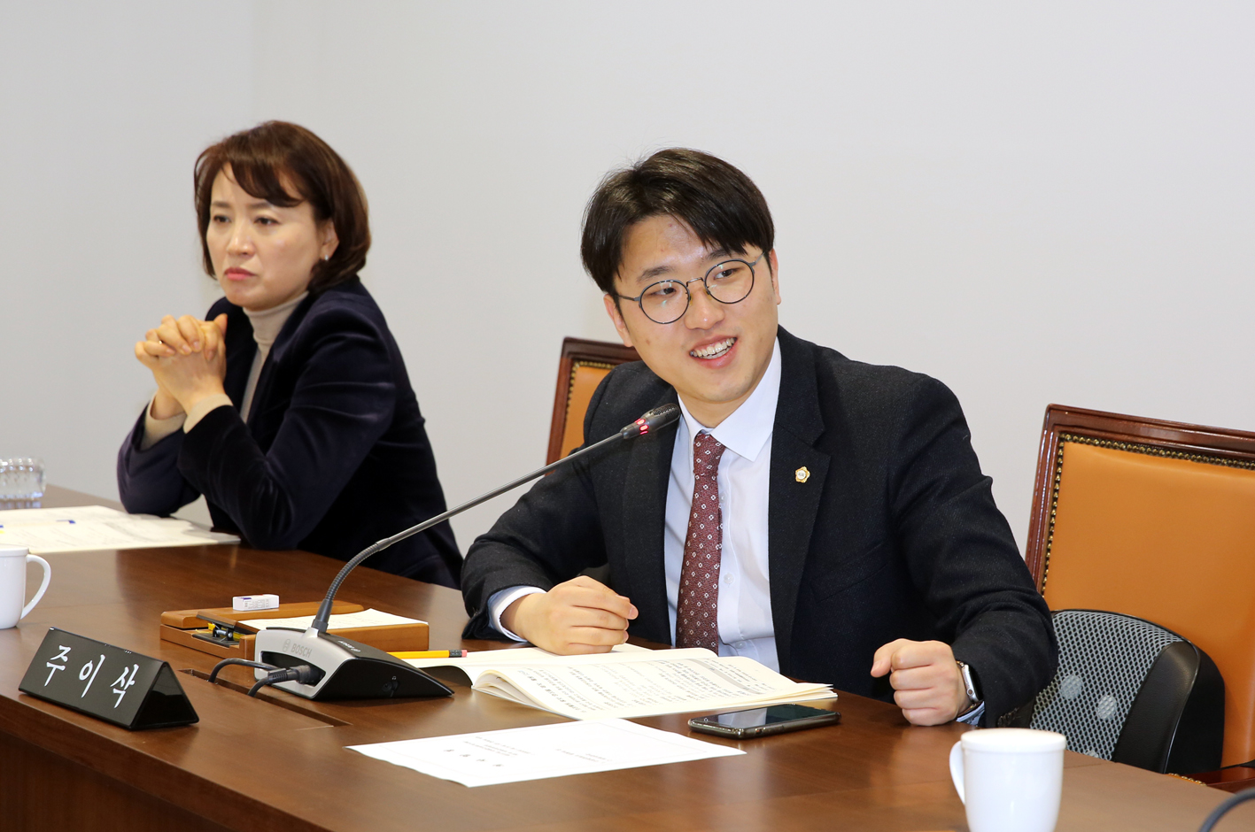 제257회 임시회 제1차 의회운영위원회 5