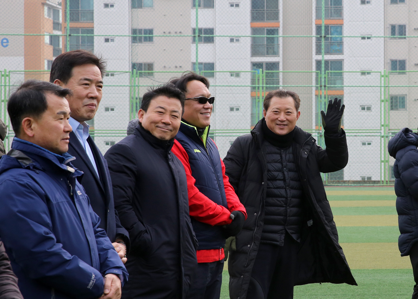 2020년 서대문구 축구협회 신년인사회 및 시무식 5
