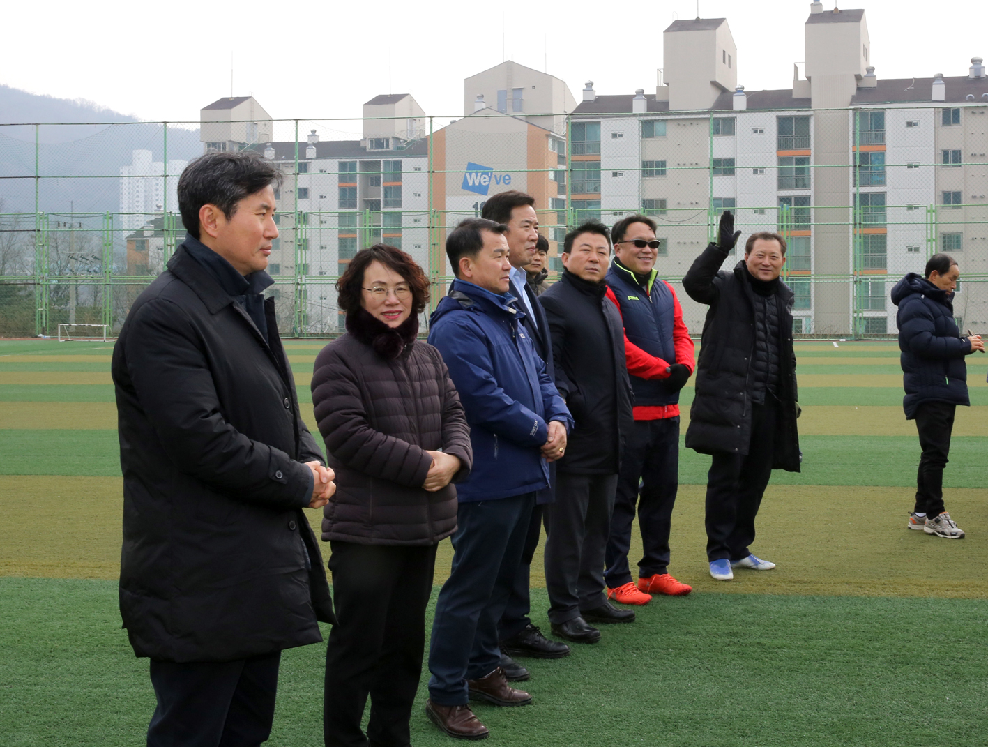 2020년 서대문구 축구협회 신년인사회 및 시무식 6