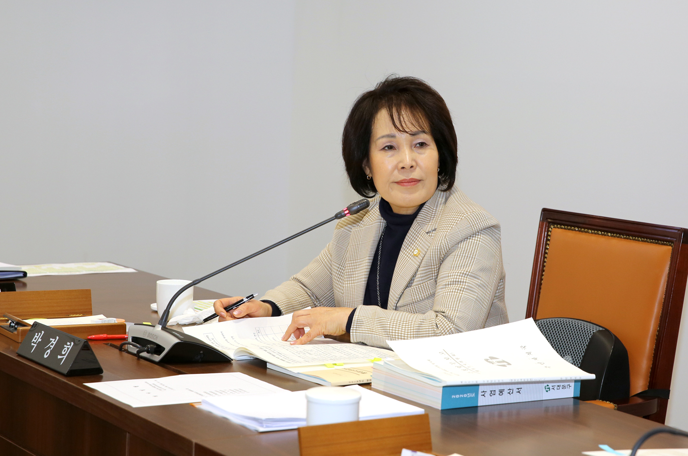 제257회 임시회 행정복지위원회(제1~2차) 4