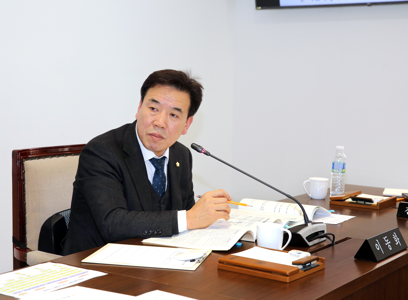 제257회 임시회 재정건설위원회(제1~2차) 5