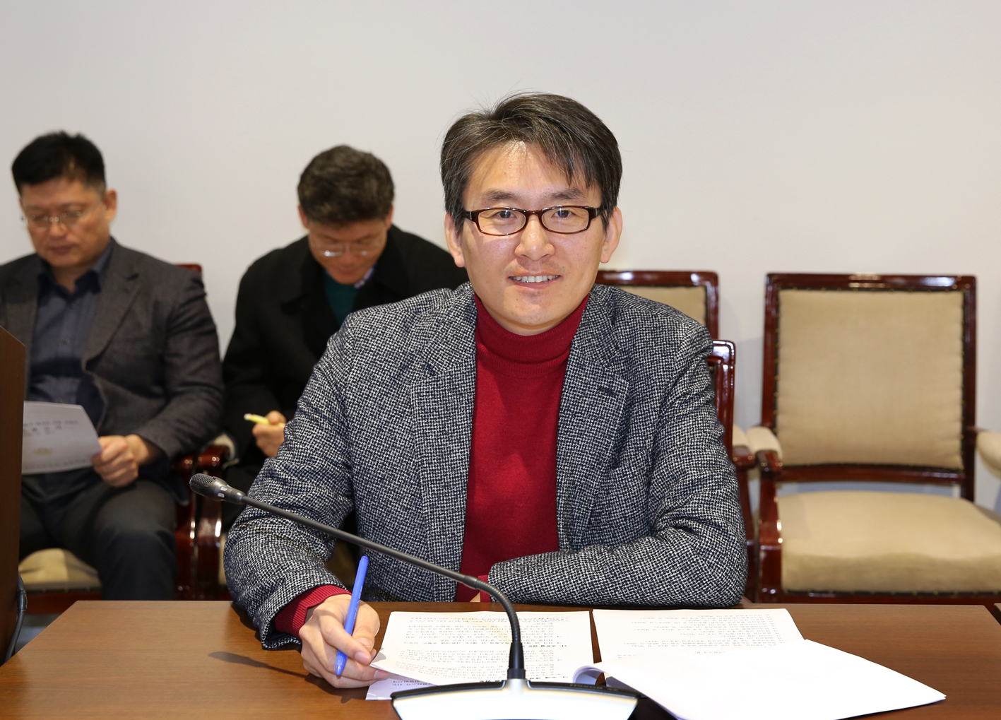 제257회 임시회 재정건설위원회(제4차) 1